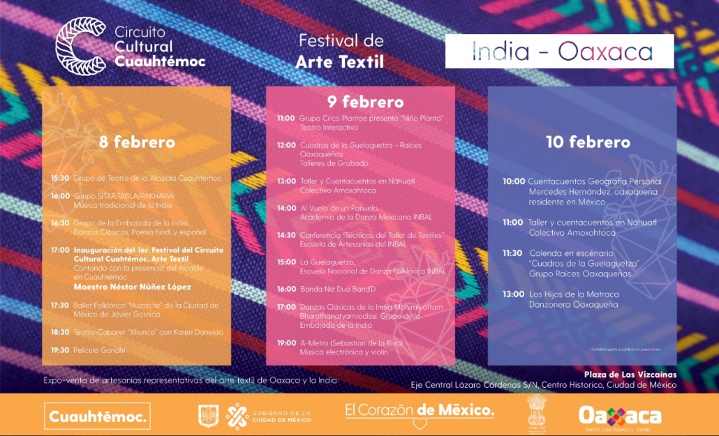 El corazón de México