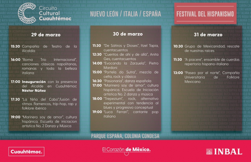 Sitio Oficial de la Alcaldía Cuauhtémoc